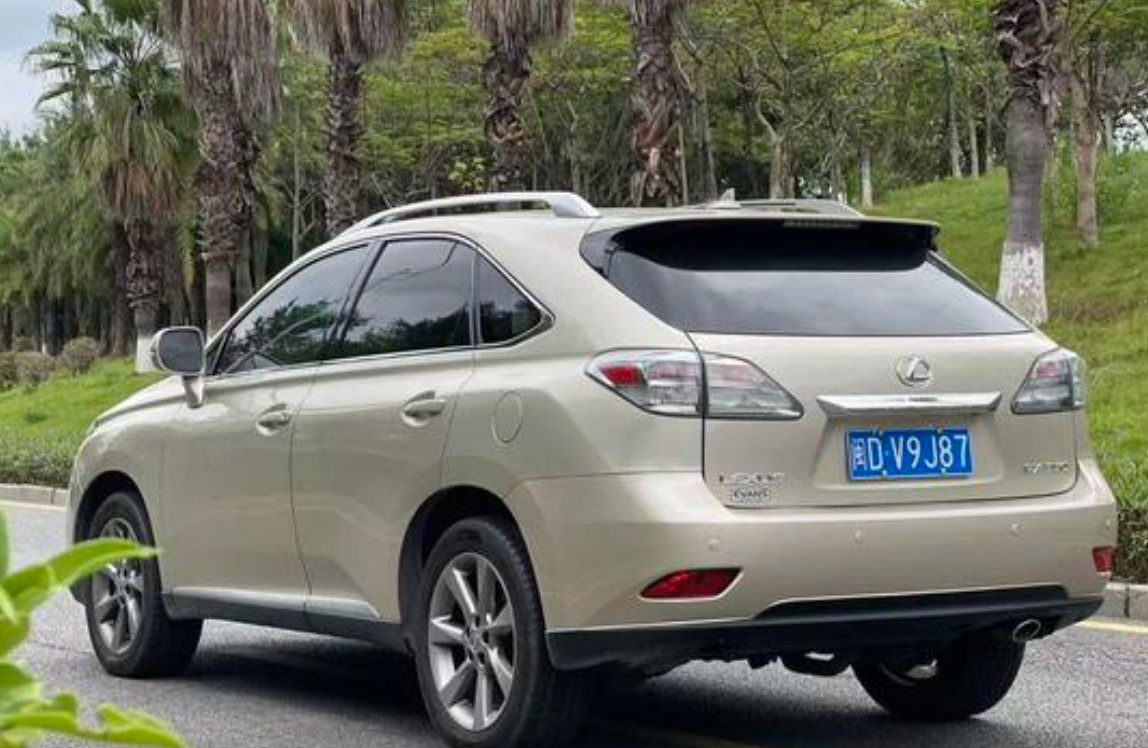 Lexus RX350