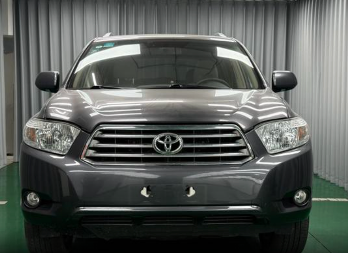 Toyota Highlander Main image