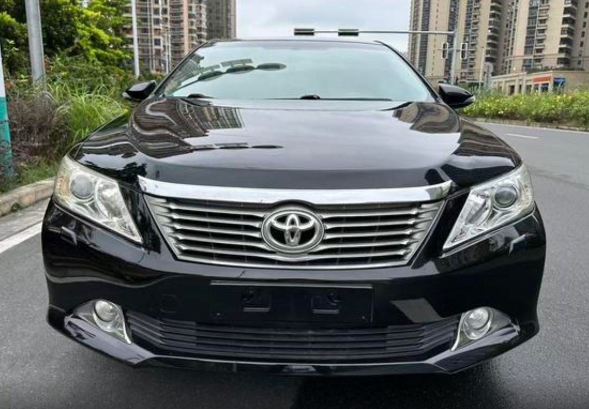 Toyota Camry Main image