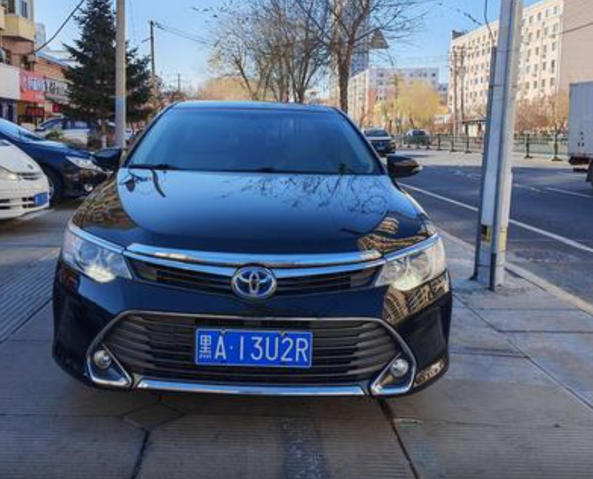 Toyota Camry Main image