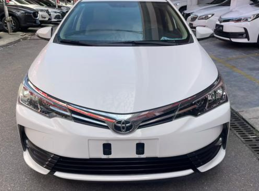 Toyota Corolla Main image