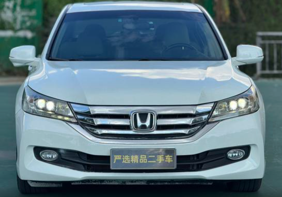 Honda Accord Main image