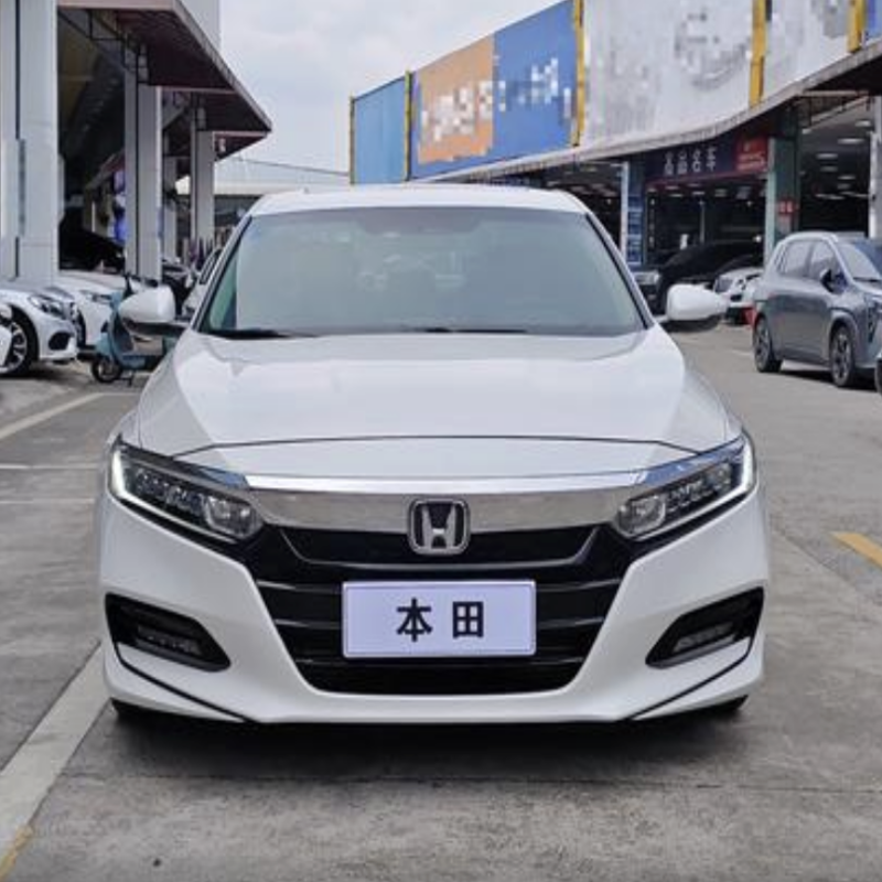 Honda Accord Main image