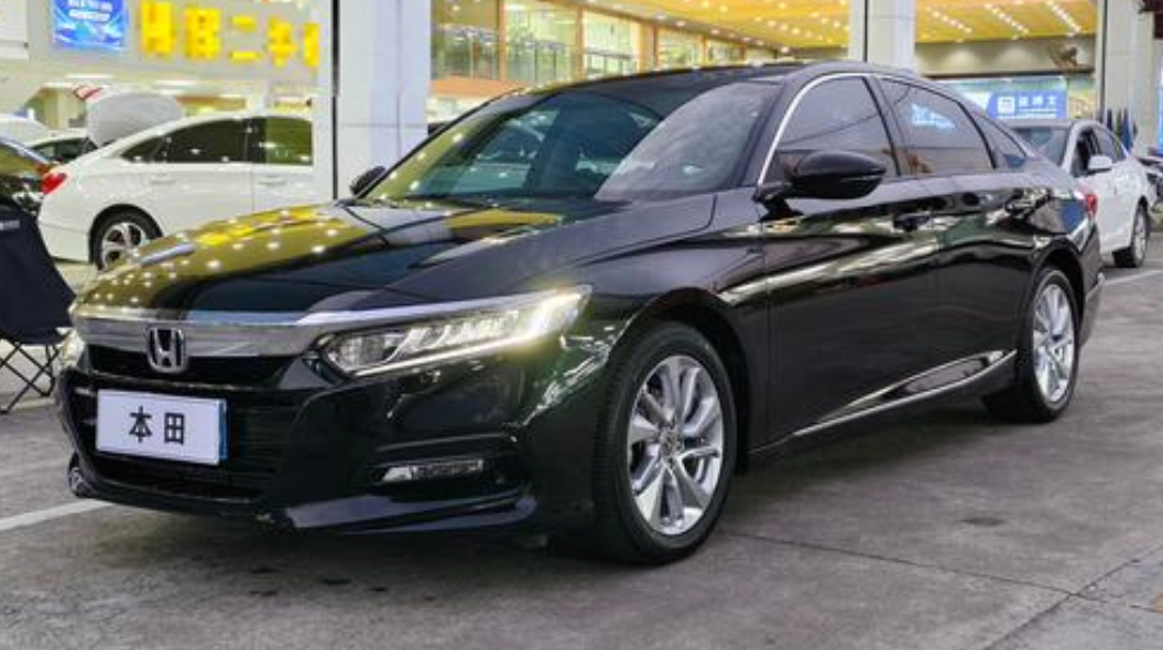Honda Accord Secondary image