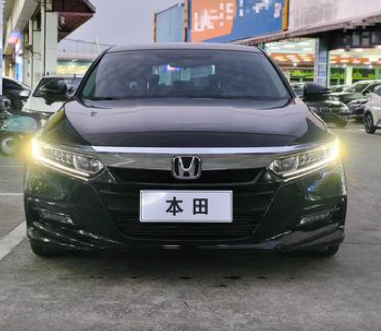 Honda Accord Main image