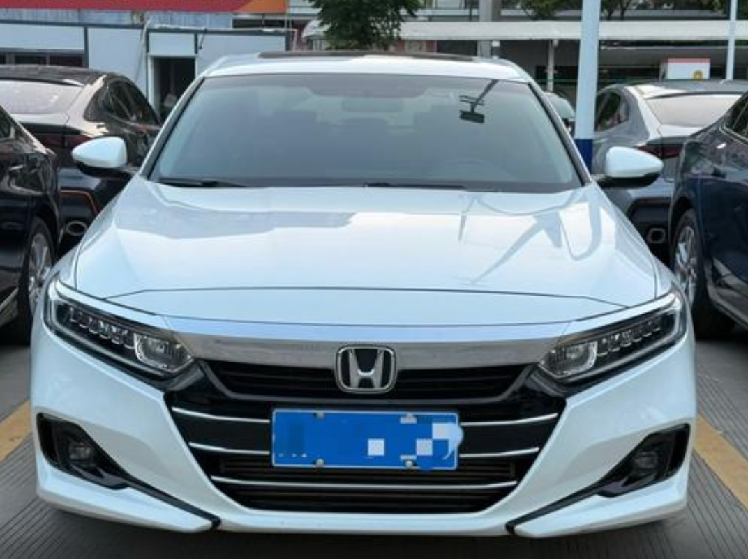 Honda Accord Main image