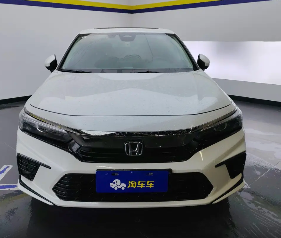 Honda Civic Main image