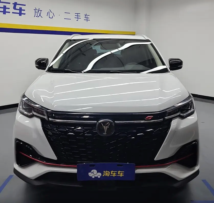 Changan CS55 Main image