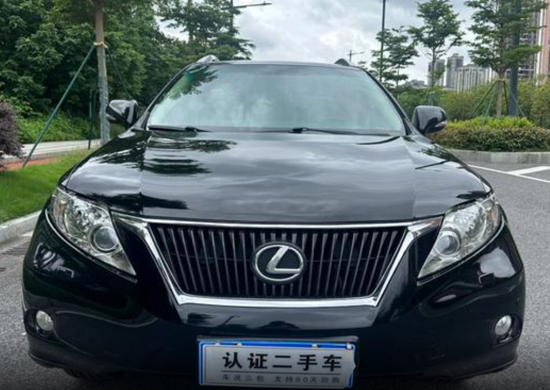 Lexus RX350 Main image