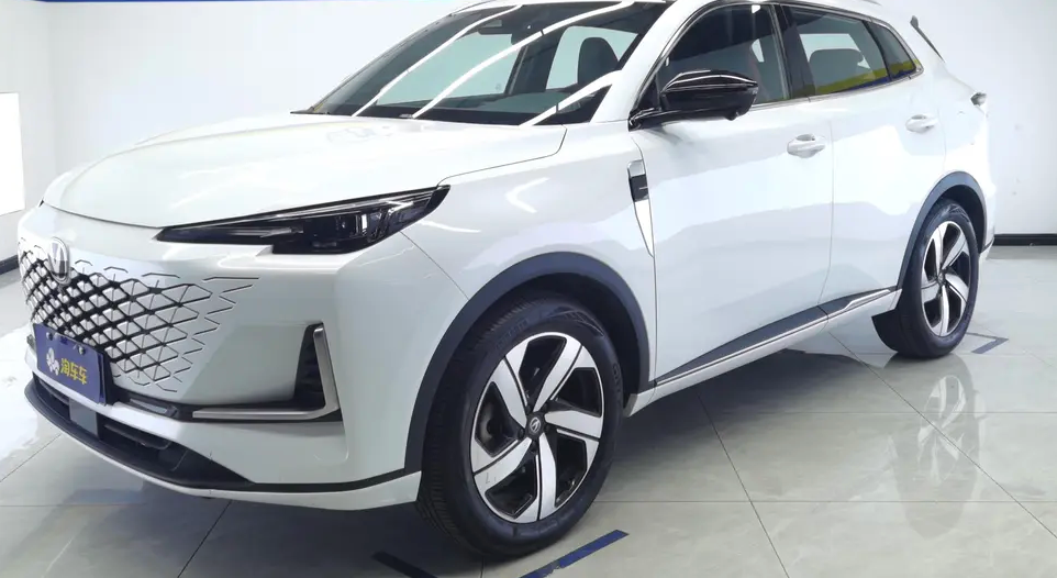 Changan CS55plus