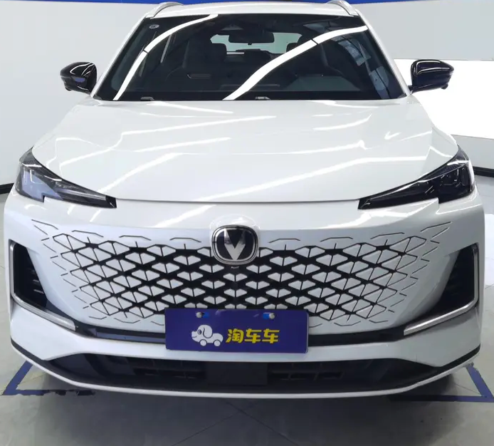 Changan CS55plus