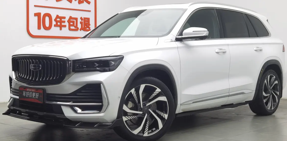 Geely Xingyue（副本） Main image