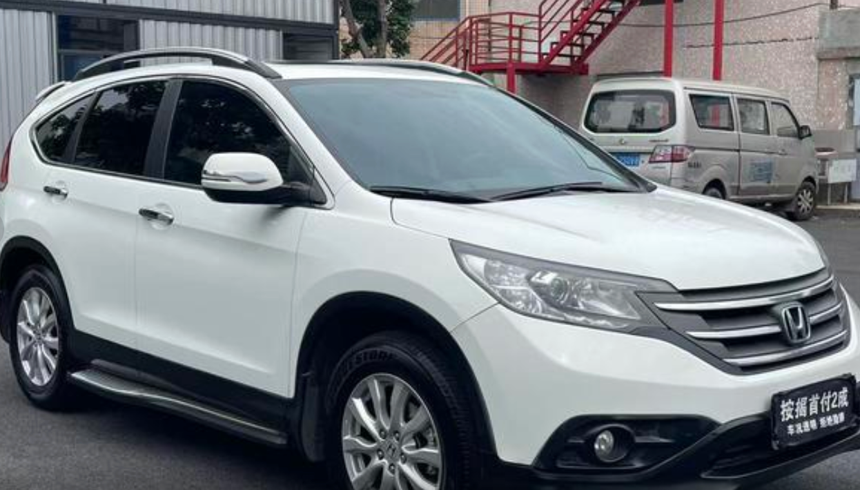 Honda CRV