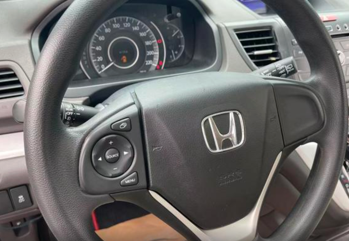 Honda CRV