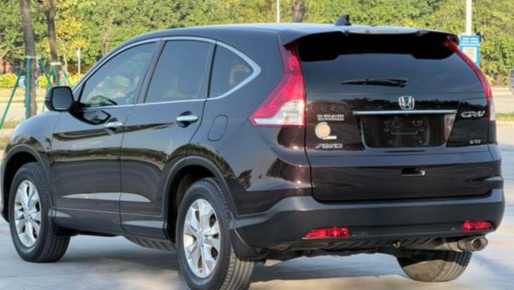 Honda CRV