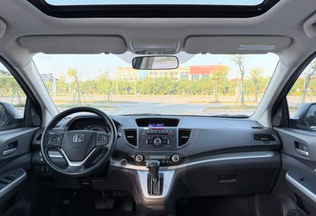 Honda CRV