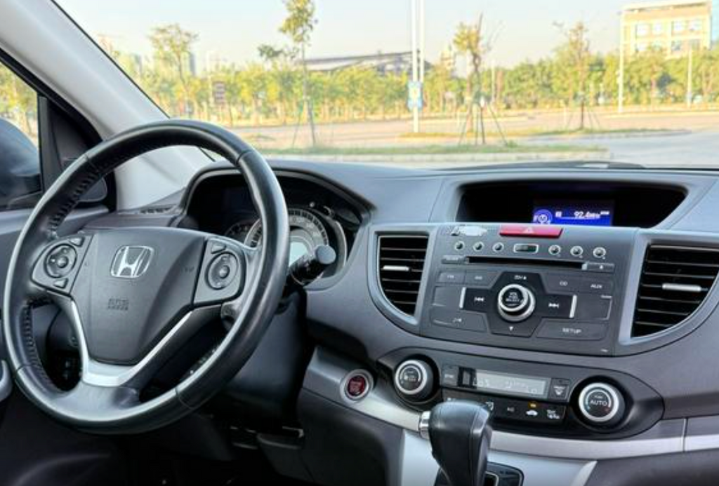 Honda CRV