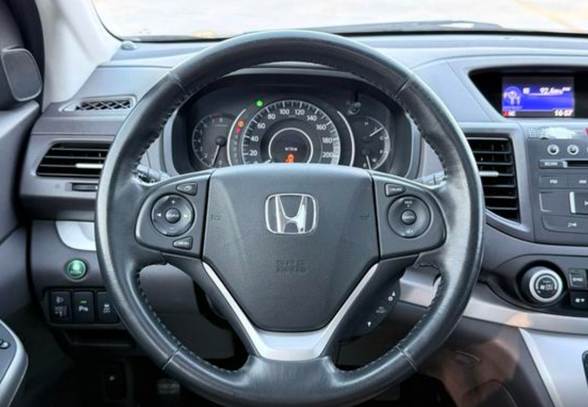 Honda CRV