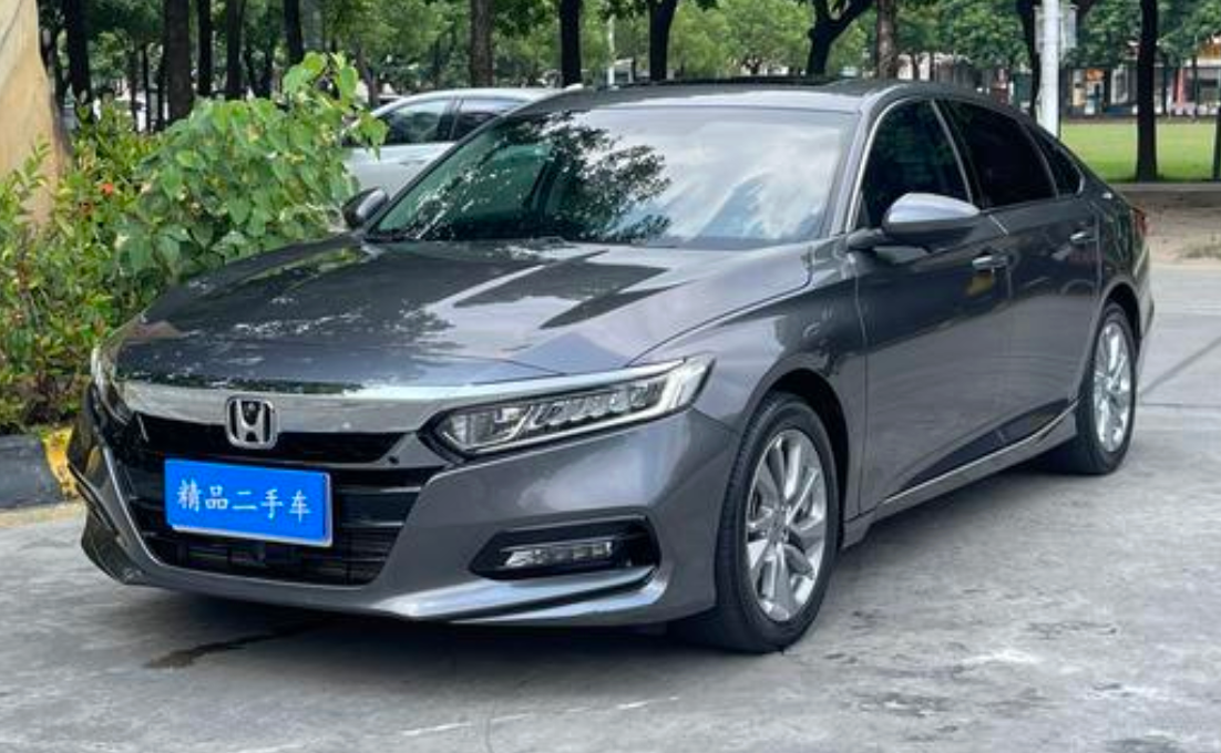 Honda Accord Secondary image