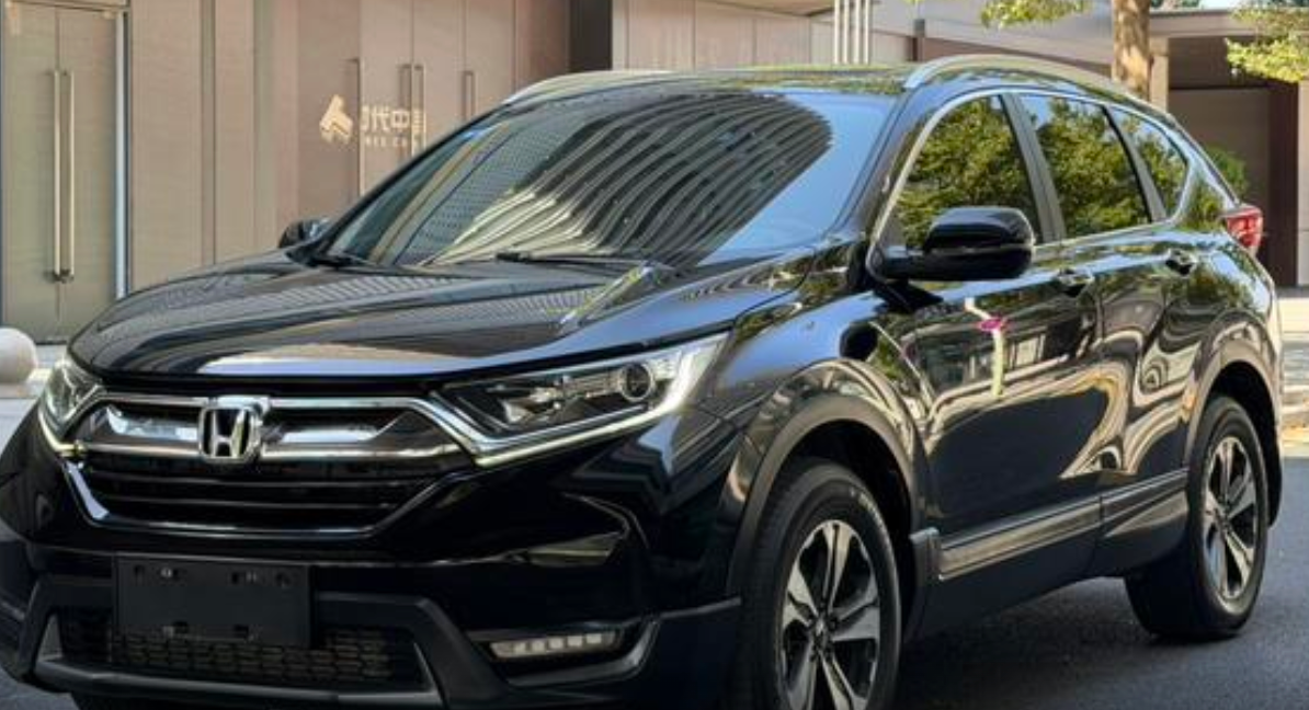 Honda CRV Secondary image