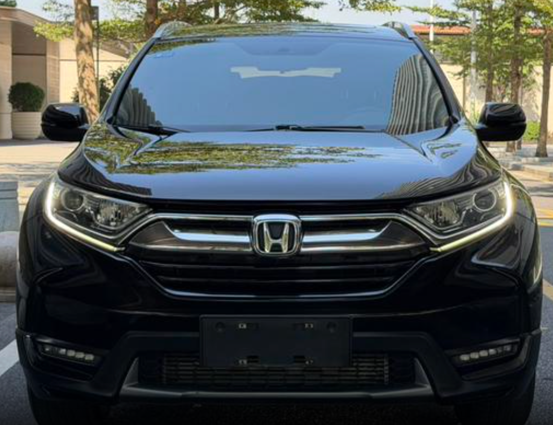 Honda CRV Main image