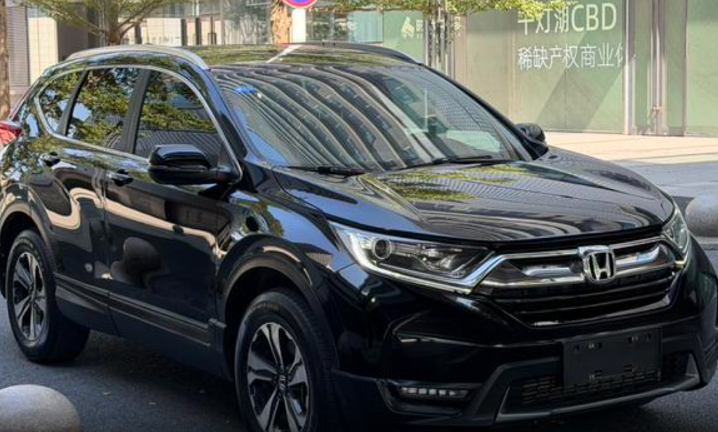 Honda CRV