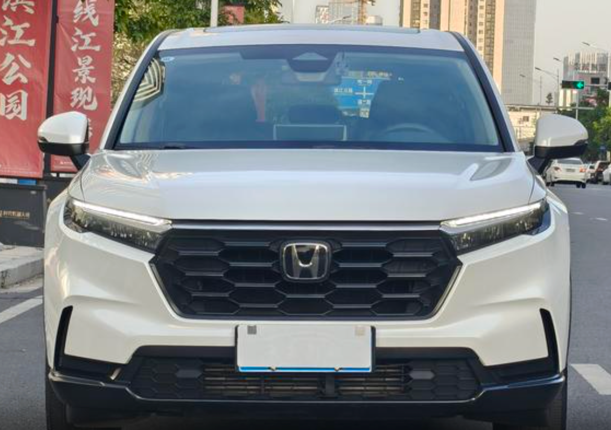 Honda CRV Main image