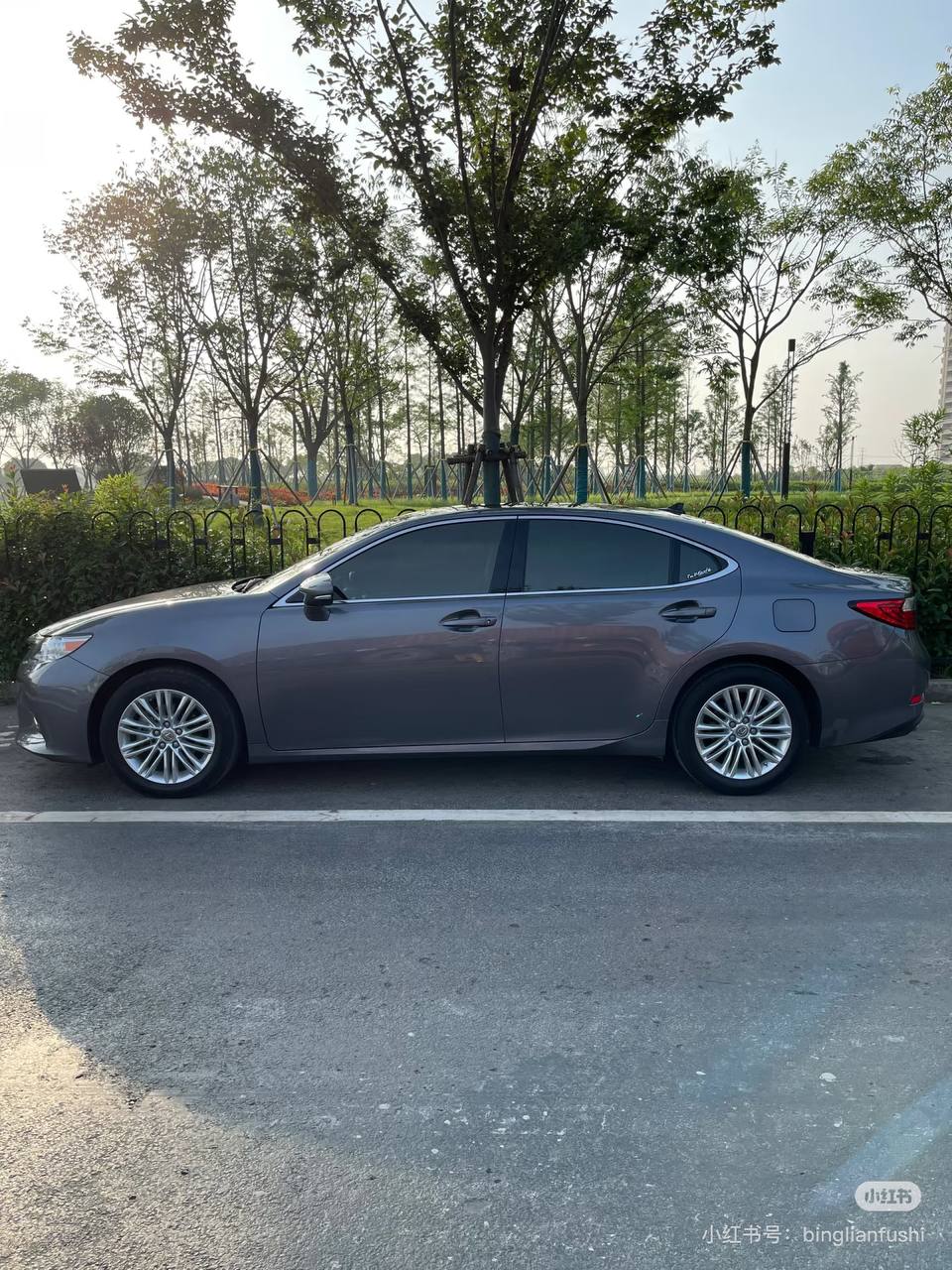 Lexus ES350