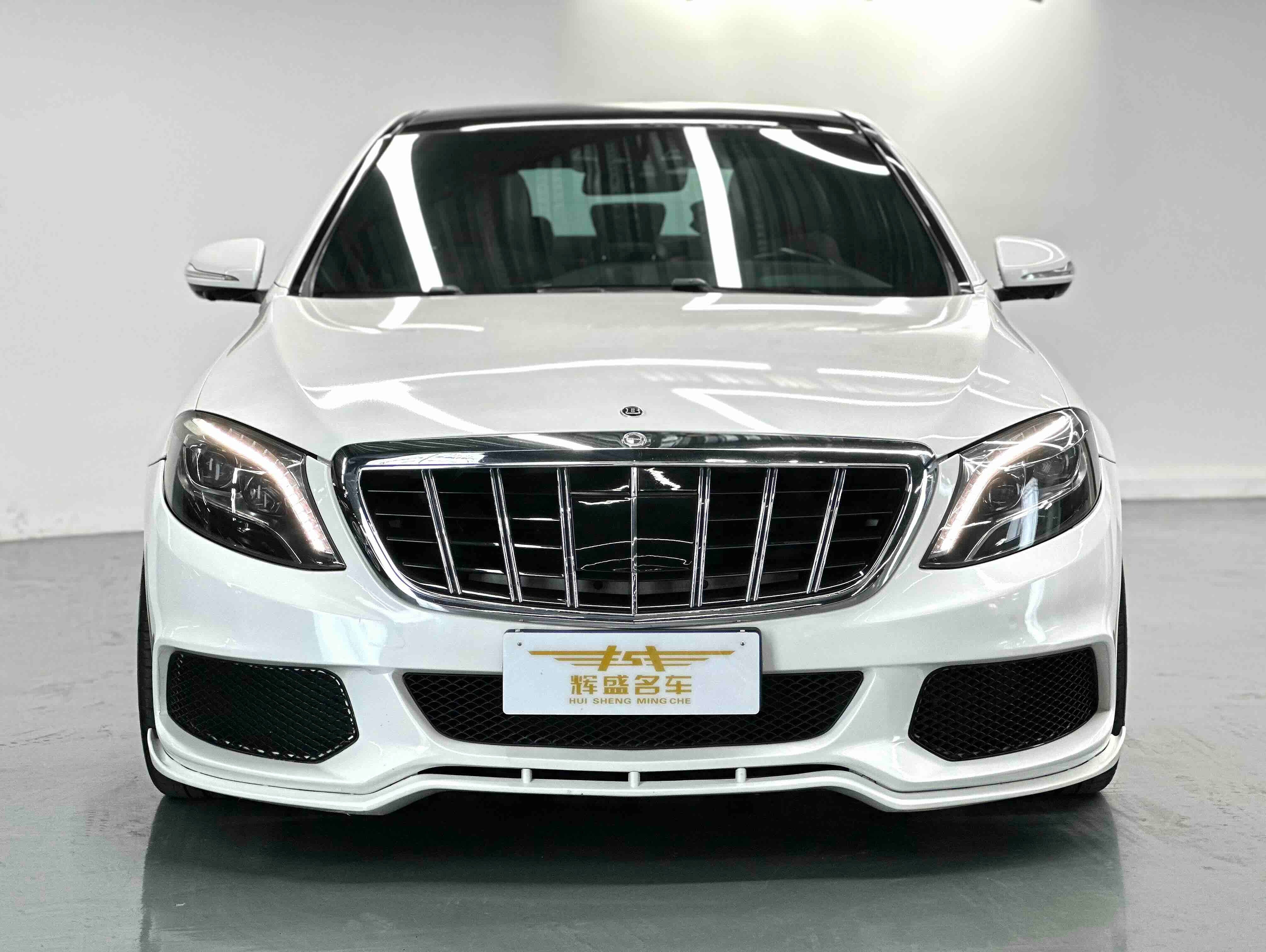 Brabus 40S Main image