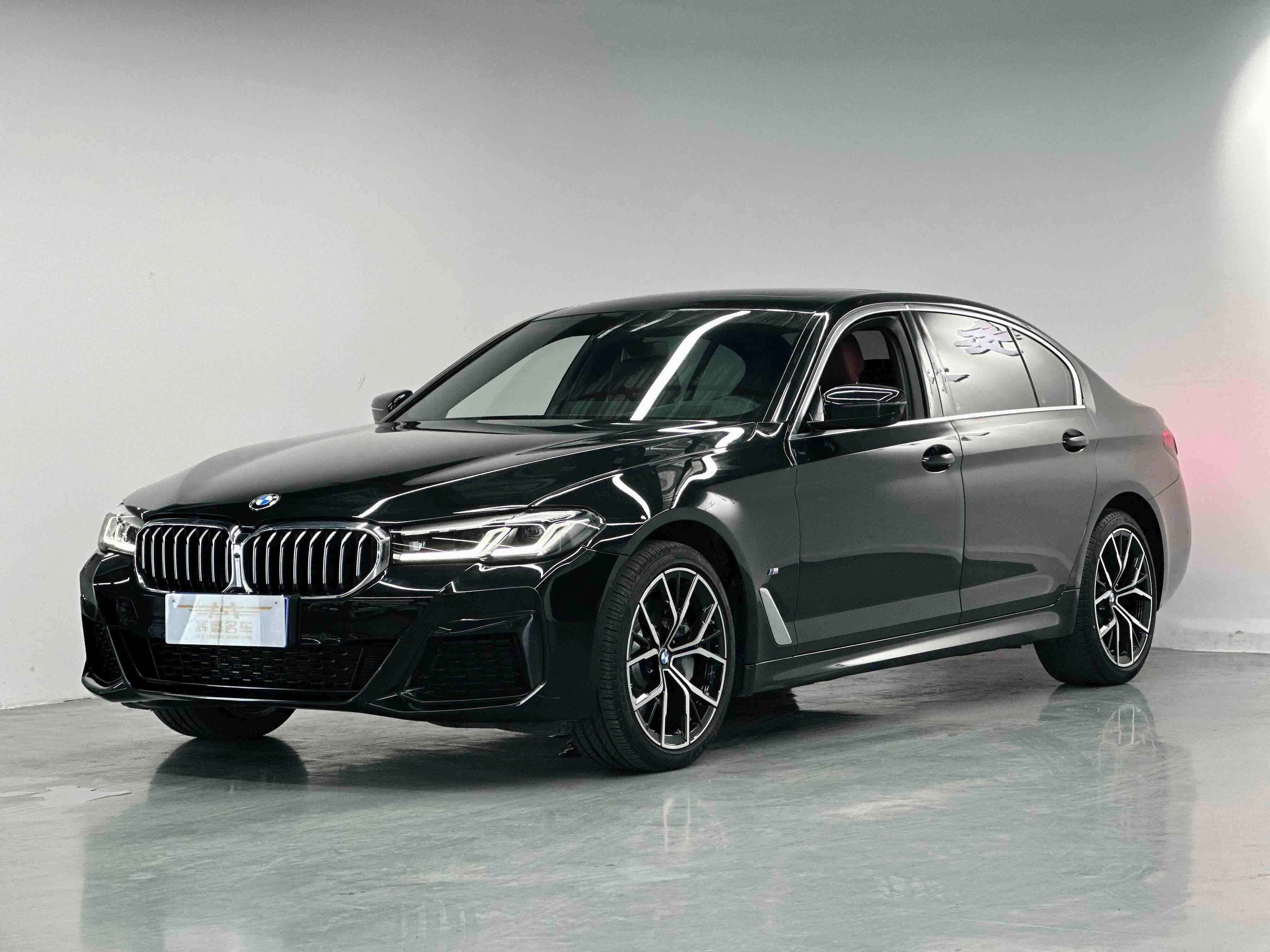 BMW 530Li Secondary image