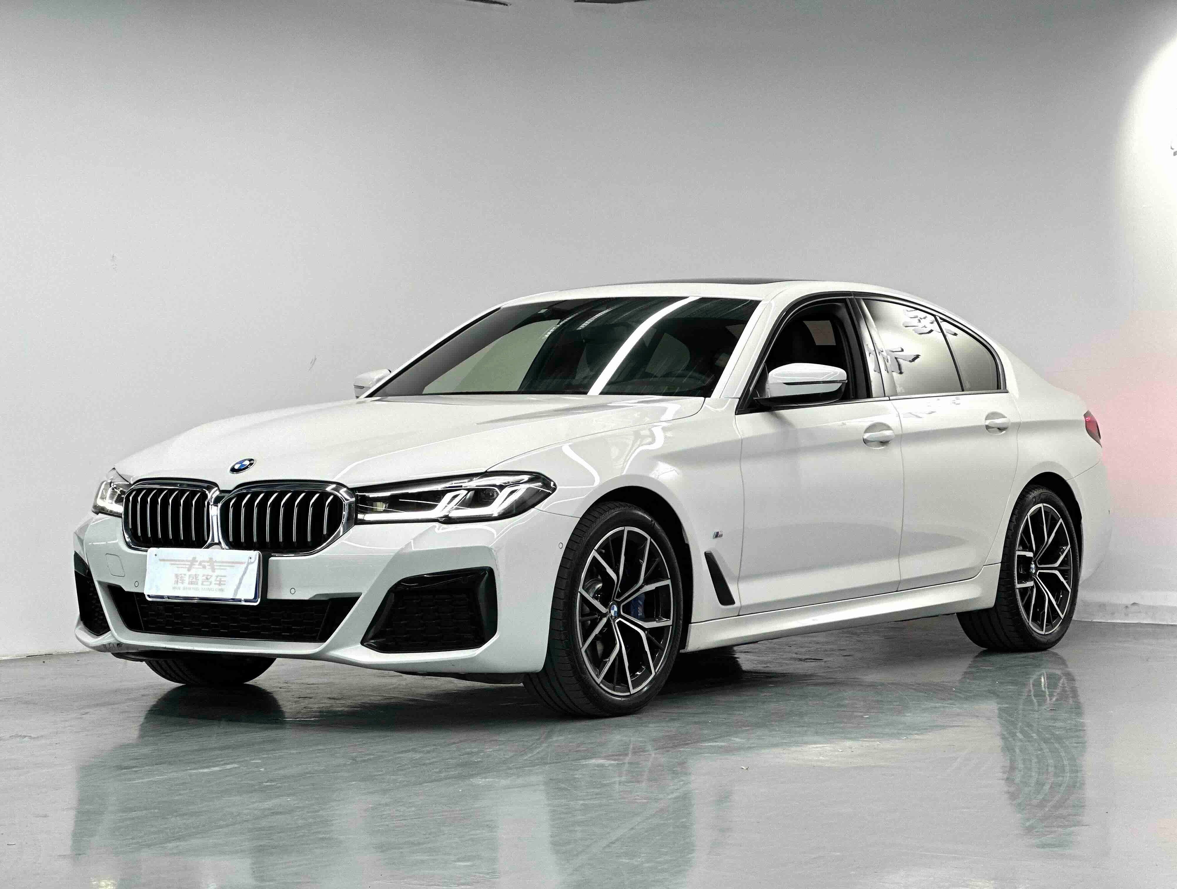 BMW 530i Secondary image