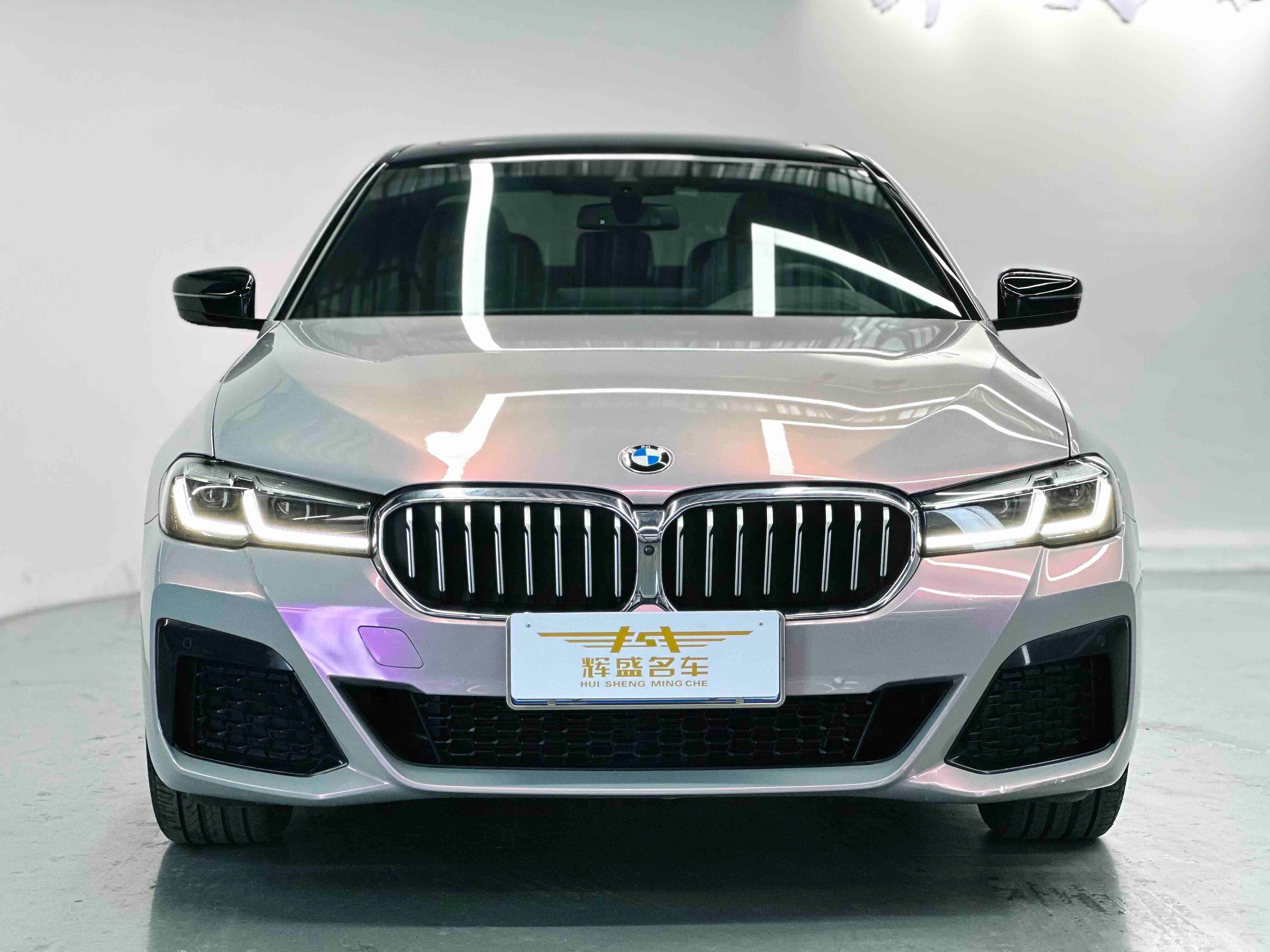 BMW 530Li Main image
