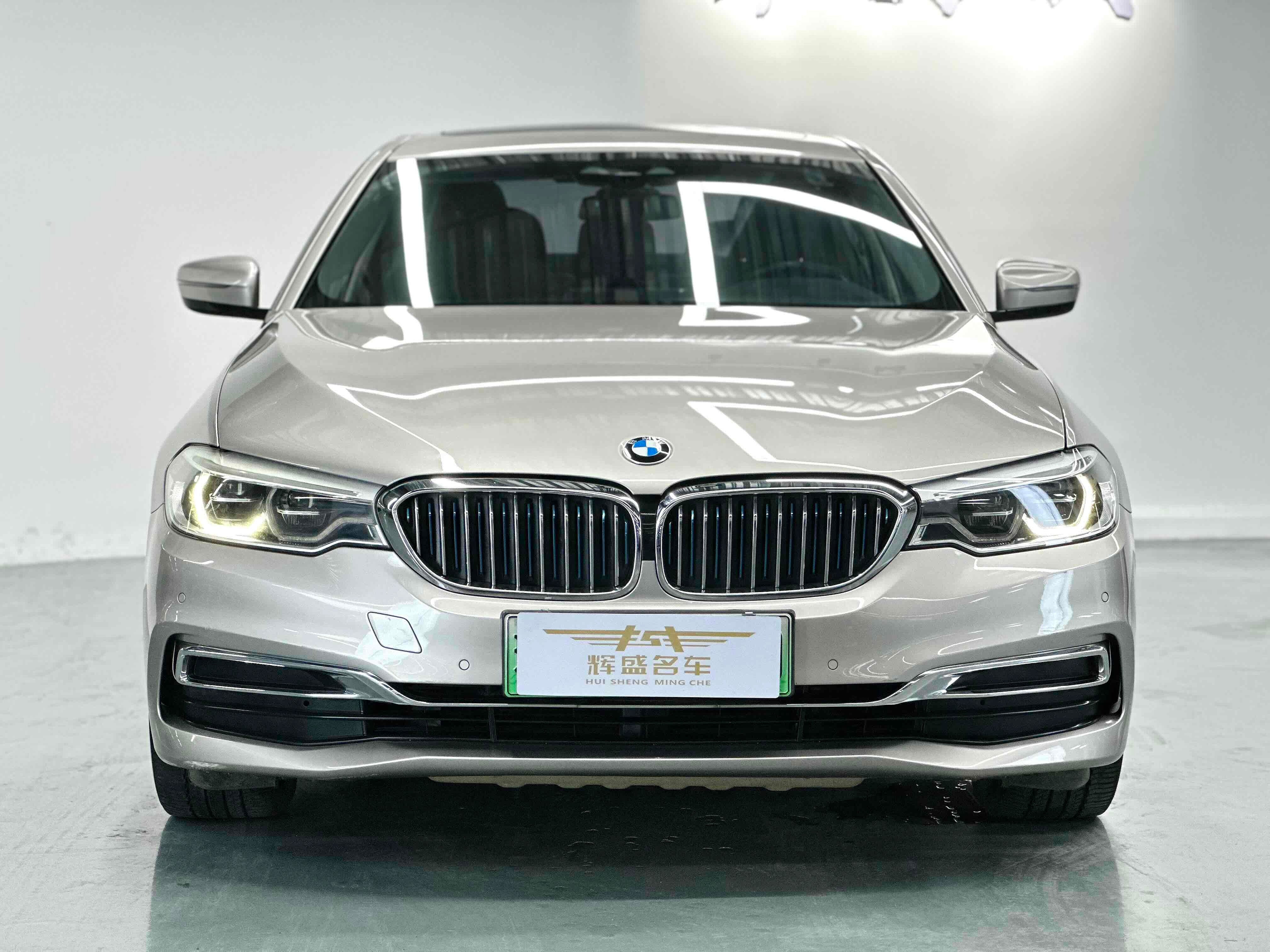 BMW 530Le Main image