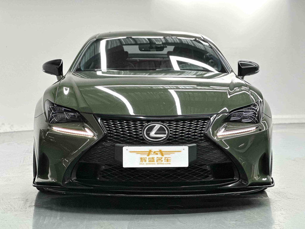 Lexus RC200T
