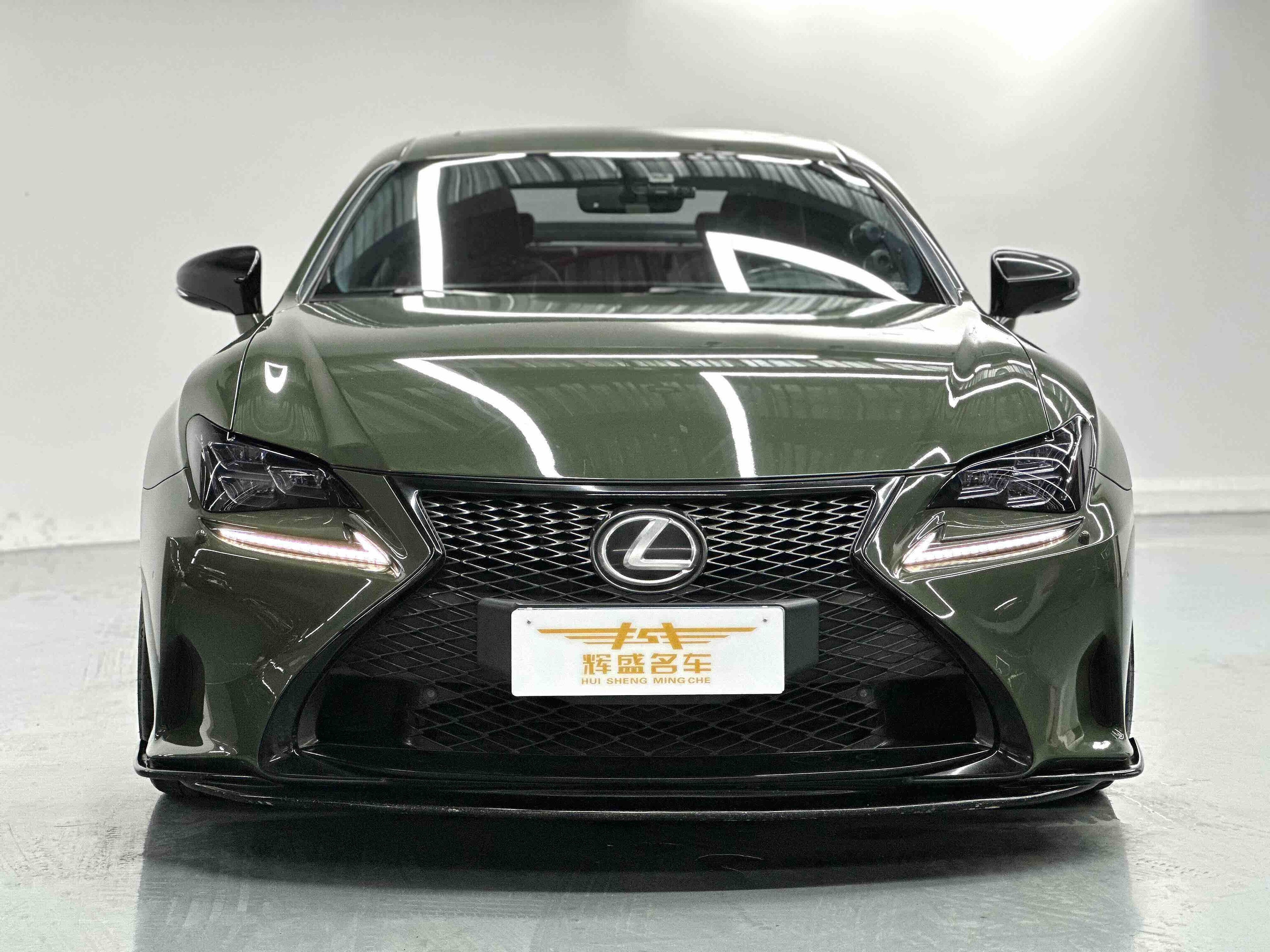 Lexus RC200T