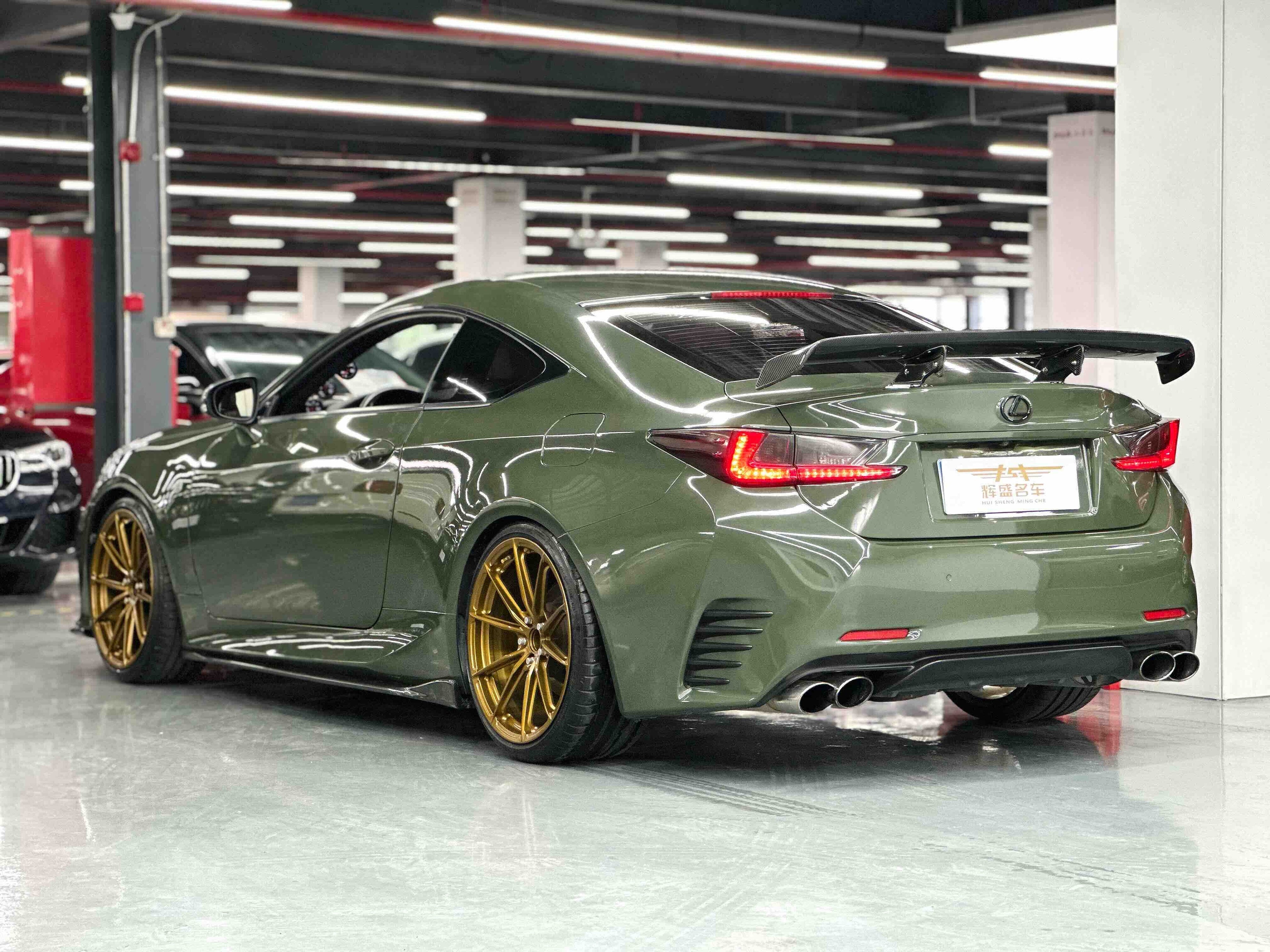 Lexus RC200T
