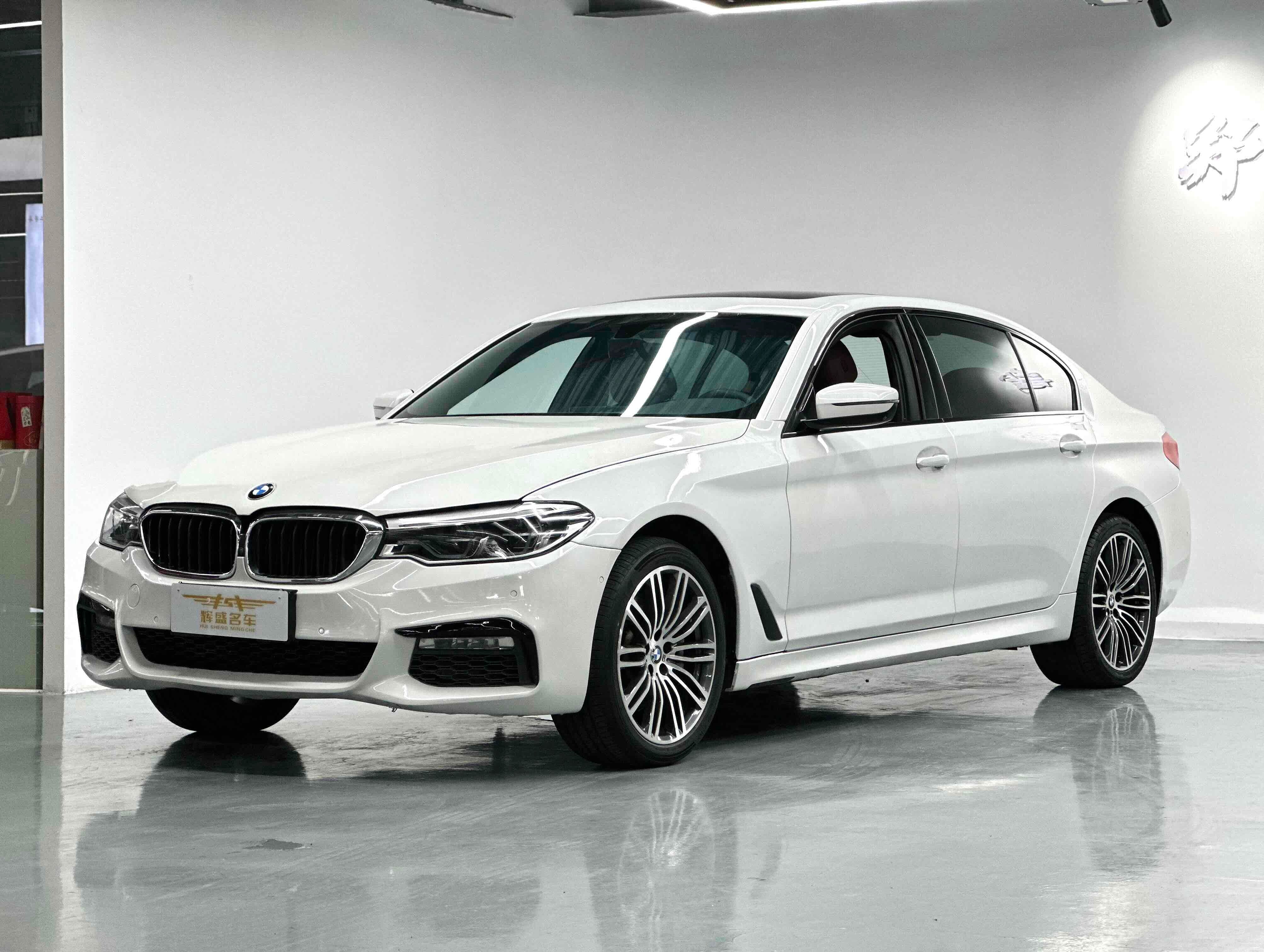 BMW 530Li Main image