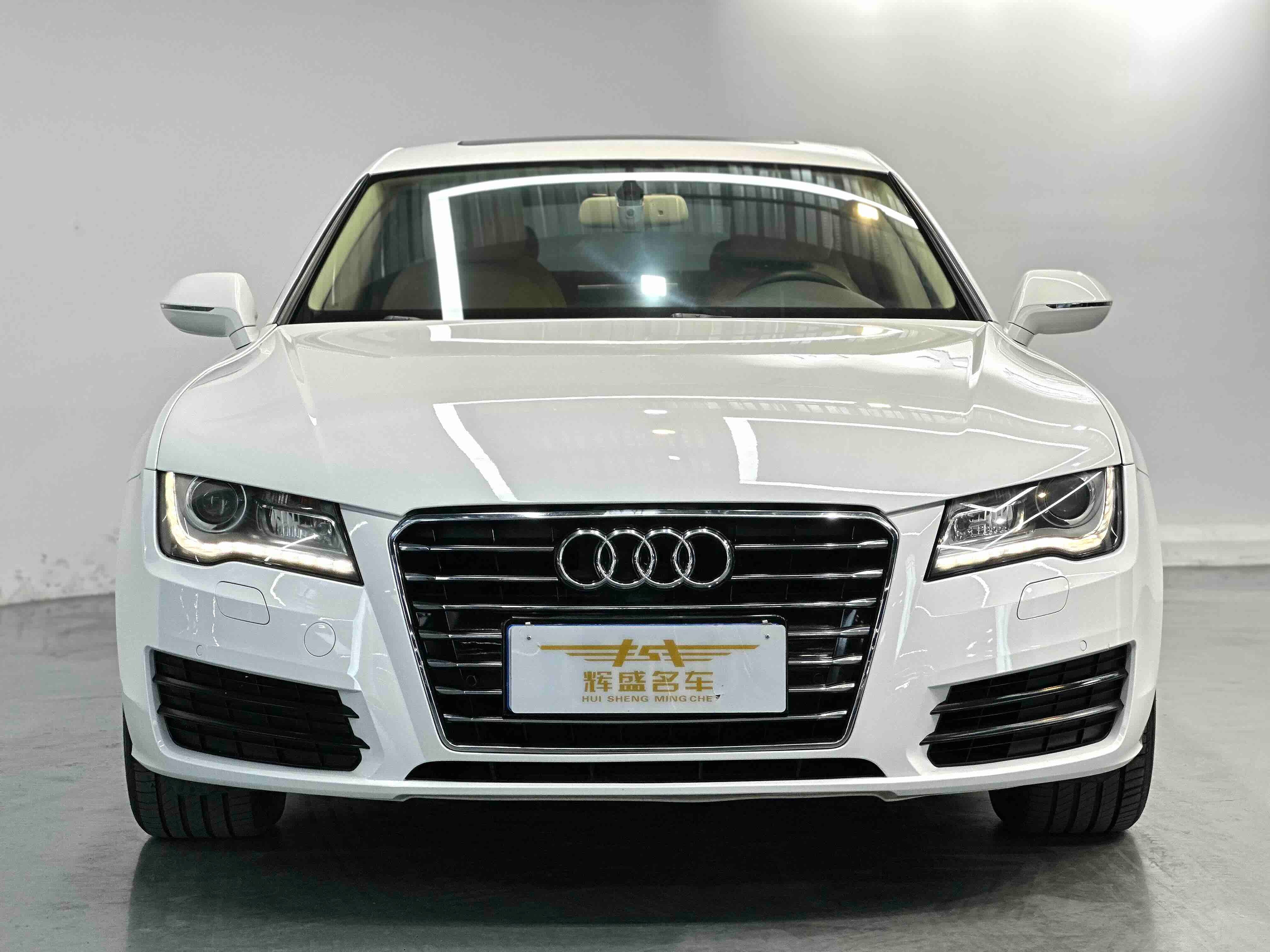 Audi A7 Main image