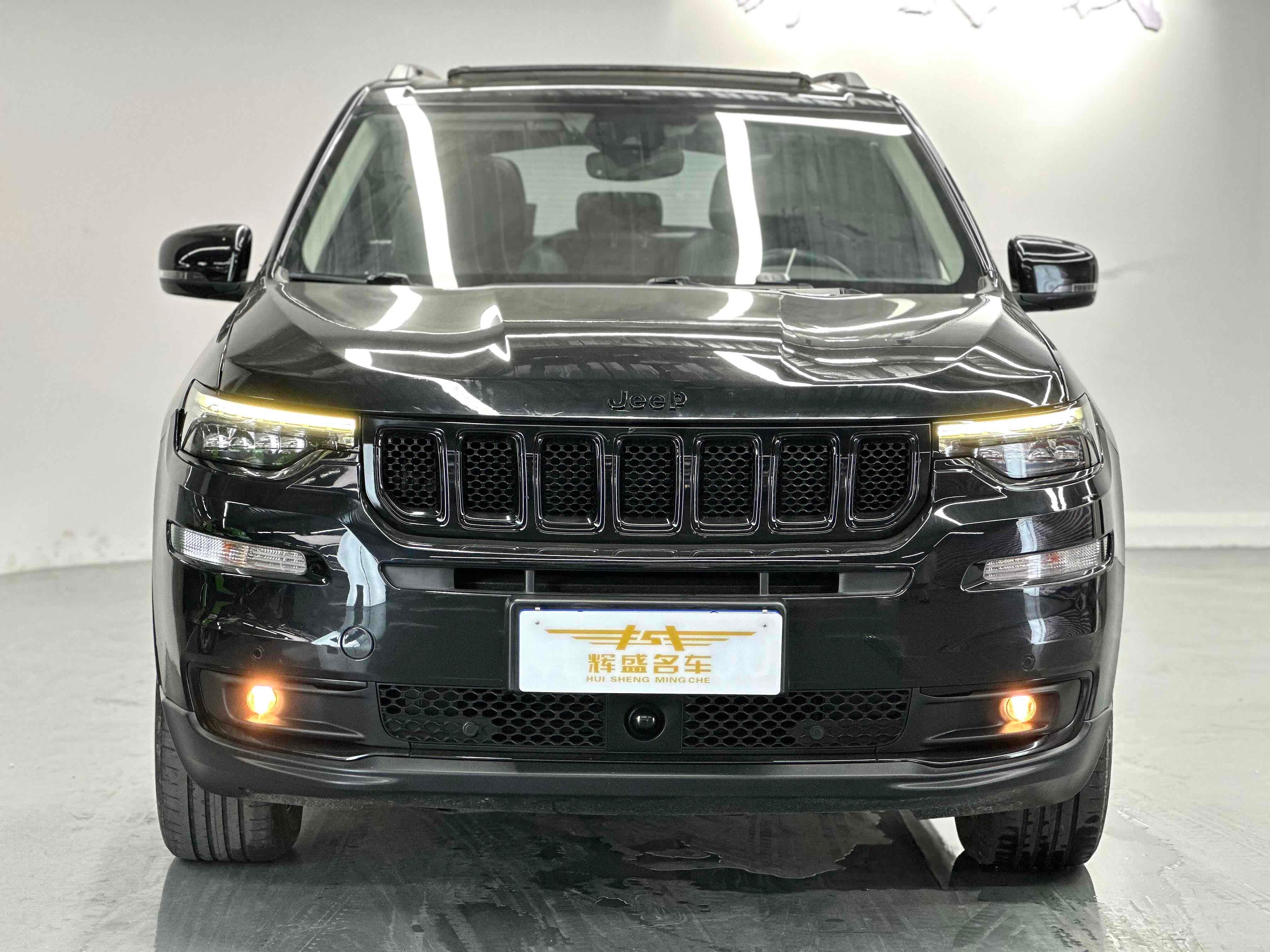 Jeep Commander Main image