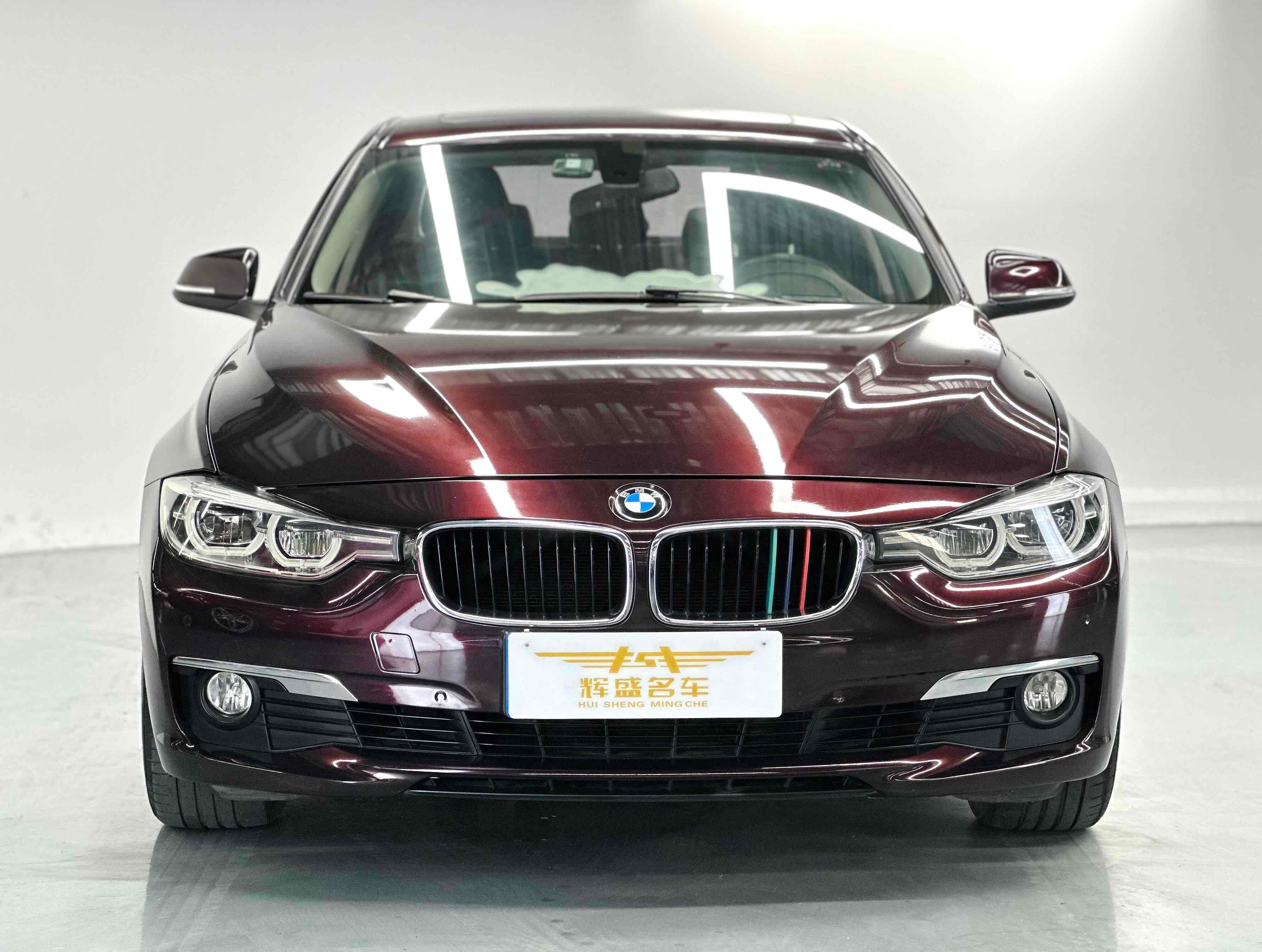 BMW 320Li Main image