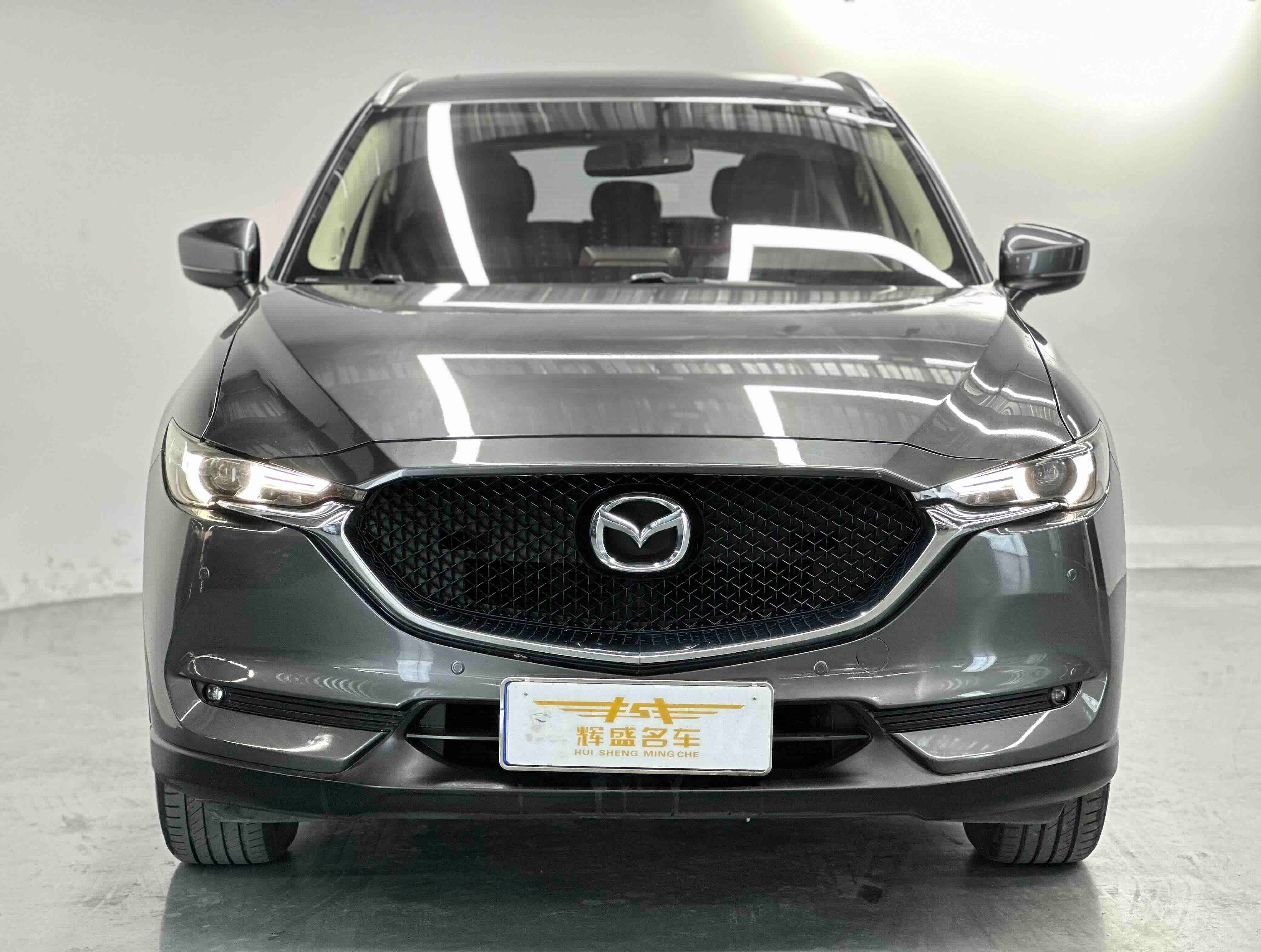 Mazda CX-5 Main image