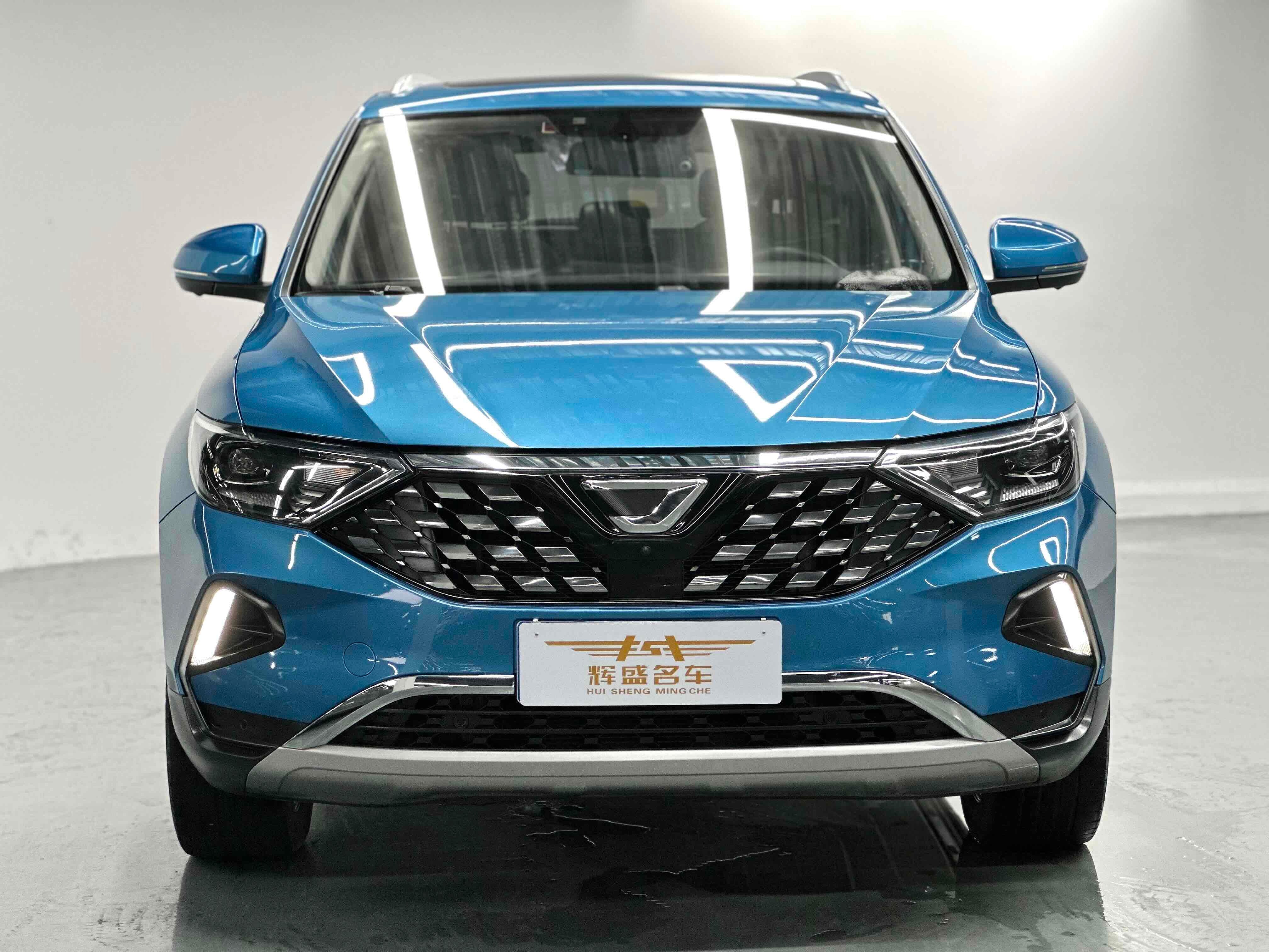 Jetta  VS7 Main image